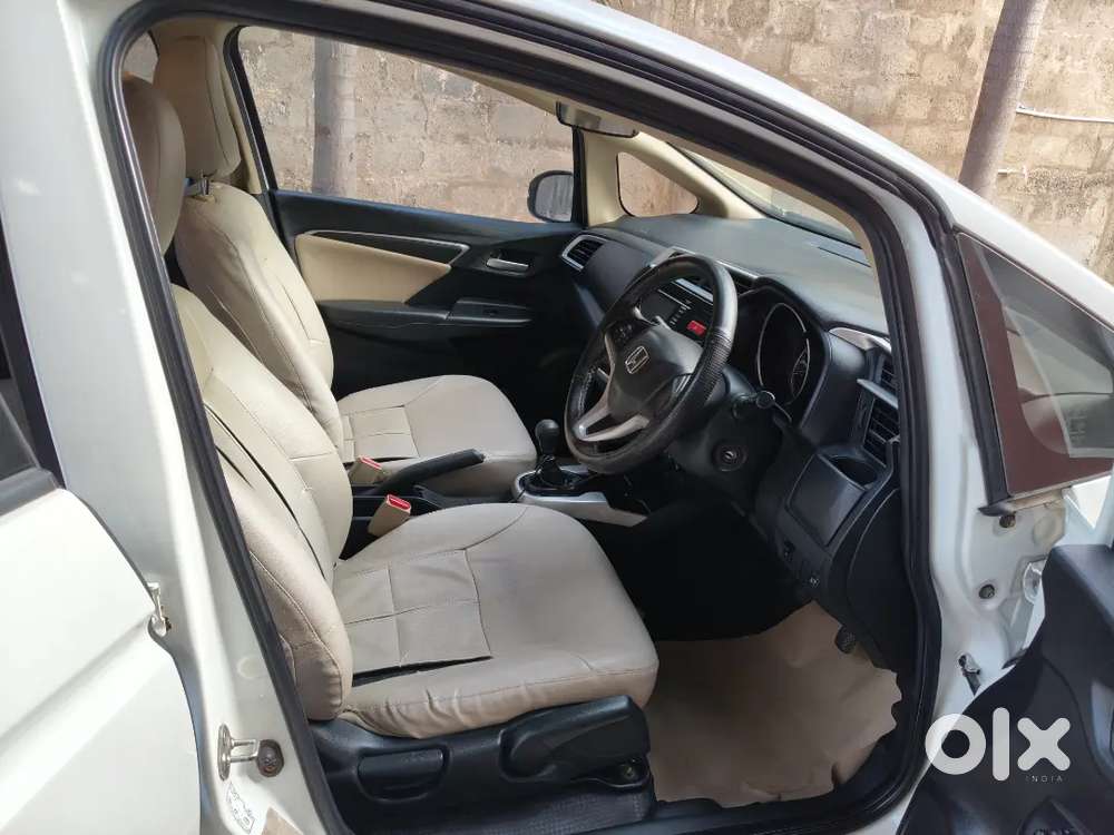 Honda Jazz 2016