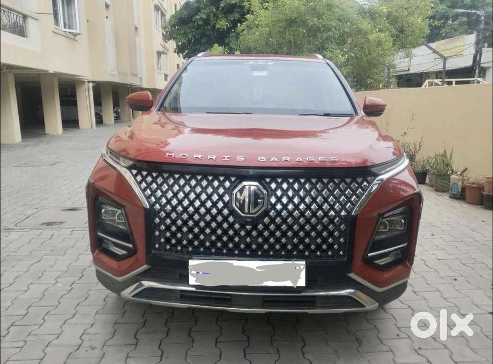 Mg Hector Diesel Top Model 2023