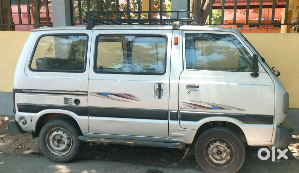 Maruti Suzuki Omni 5 Seater, 2008, Petrol