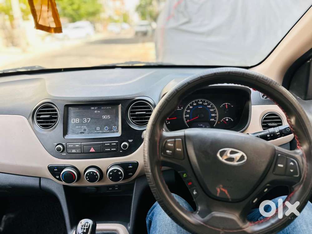 Hyundai Grand I10 1.2 Crdi Sportz O, 2018, Diesel