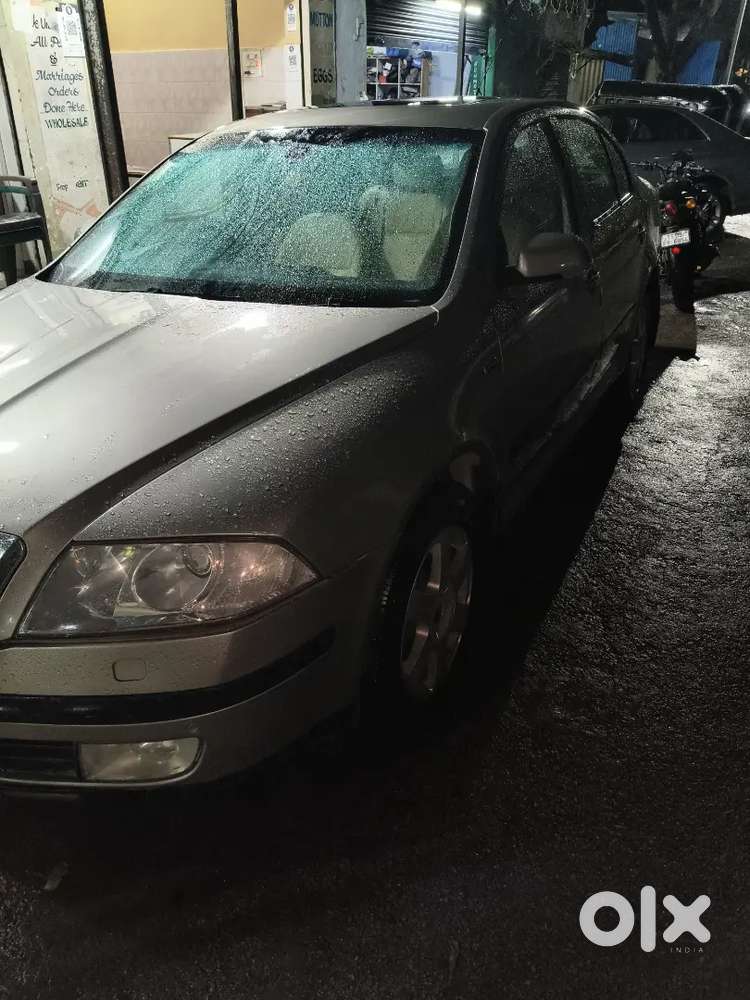 Skoda Laura 2009 Diesel