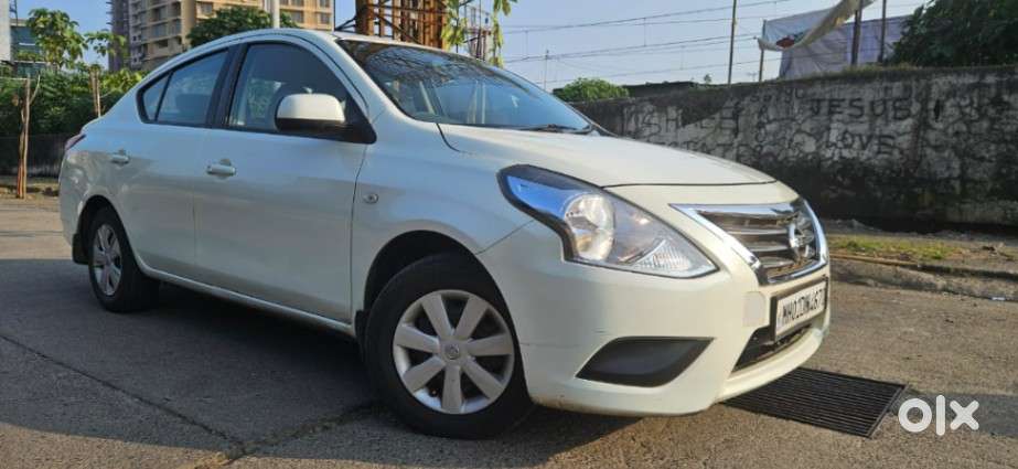 Nissan Sunny Xl Cvt, 2014, Petrol