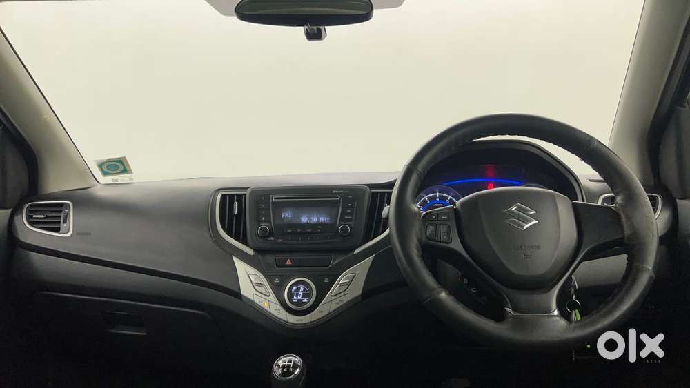 Maruti Suzuki Baleno Delta, 2018, Petrol