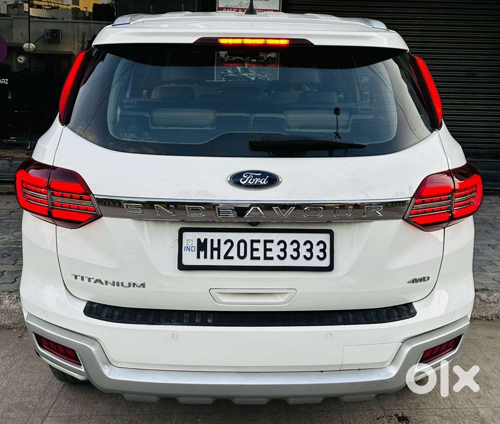 Ford Endeavour 3.2 Titanium At 4x4, 2016, Diesel