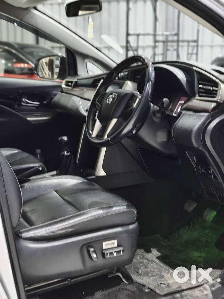 Toyota Innova Crysta Zx 2.4 Diesel 7 Seater, 2019, Diesel