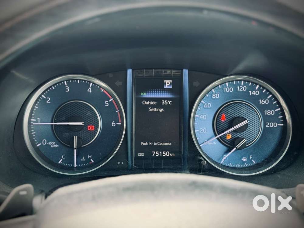 Toyota Fortuner 4x2 At 2.8 Diesel, 2022, Diesel