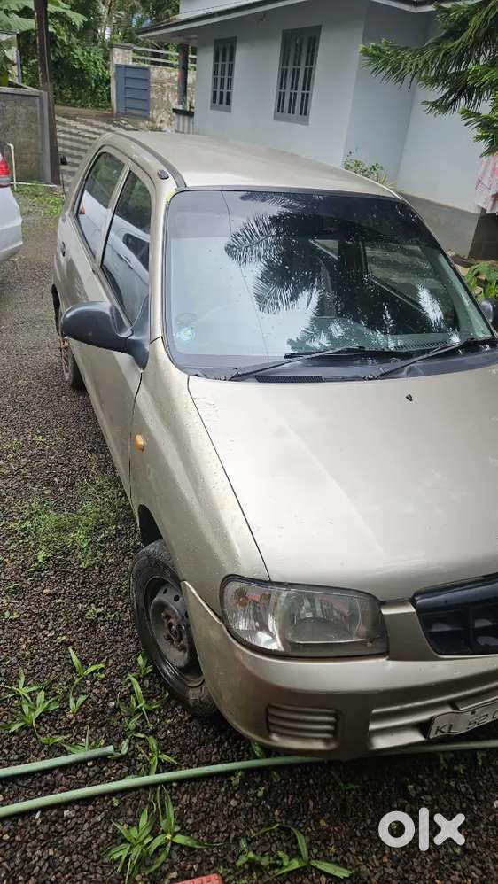 Maruti Suzuki Alto 2011 Petrol 116000 Km Driven