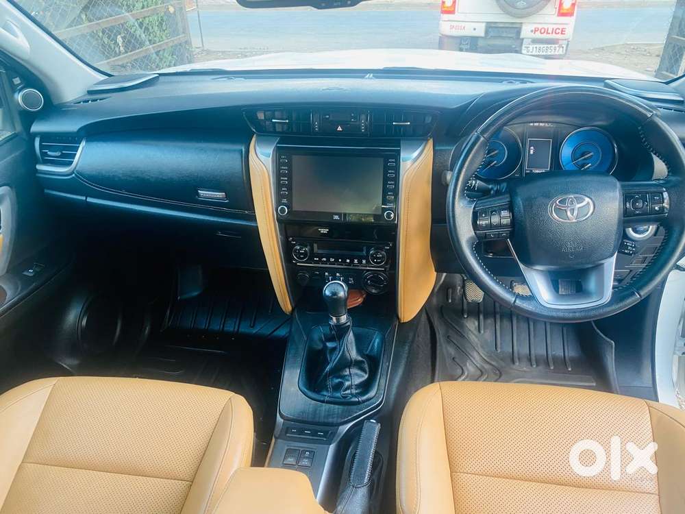 Toyota Fortuner 4x4 Mt 2.8 Diesel, 2022, Diesel