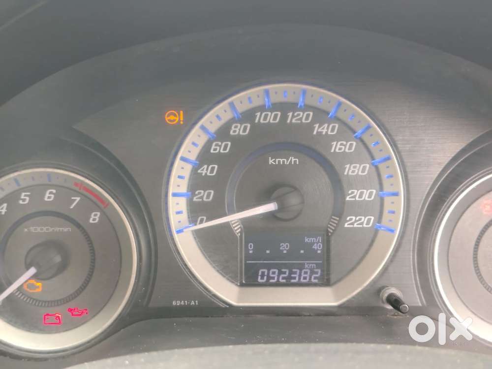 Honda City S Mt, 2013, Petrol