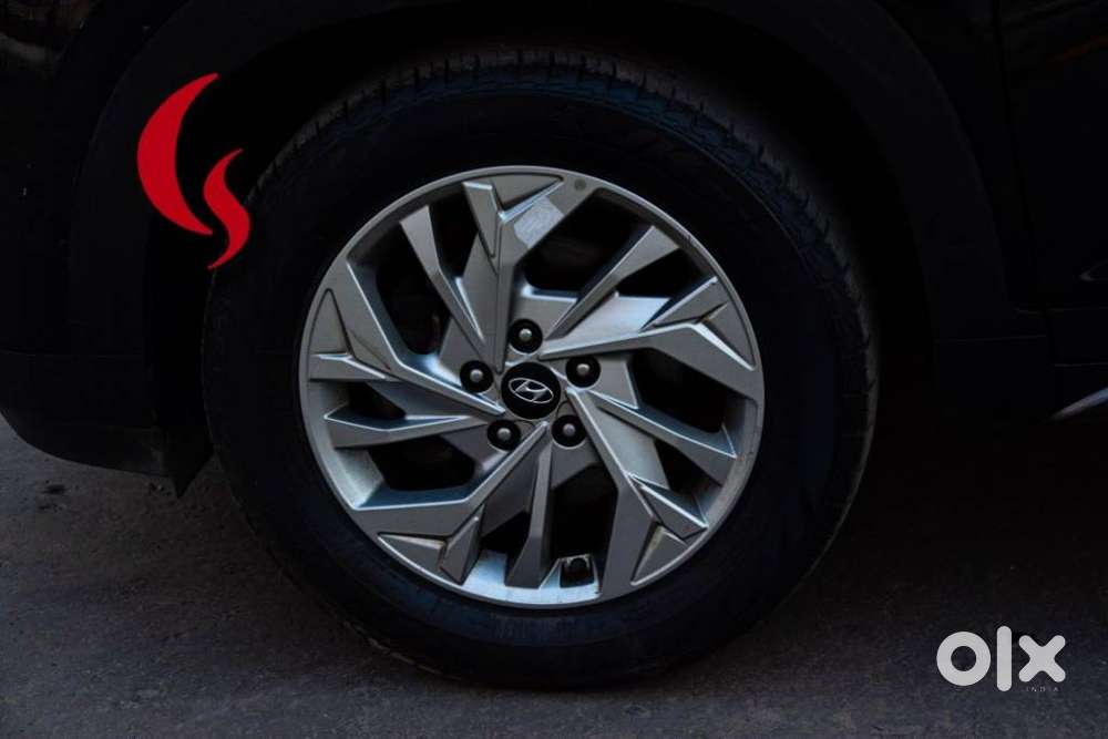 Hyundai Creta 1.5 Mpi Sx Petrol Ivt, 2023, Petrol