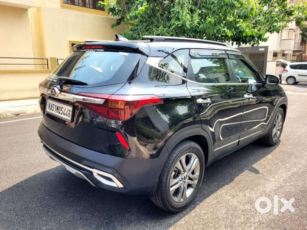 Kia Seltos Htk G, 2021, Petrol