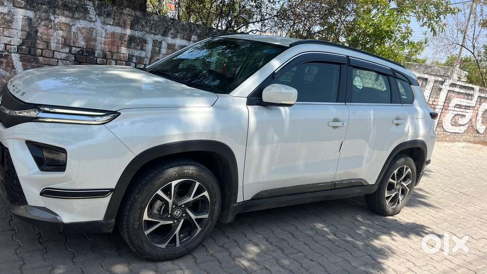Toyota Urban Cruiser 2023 Drive Manual
