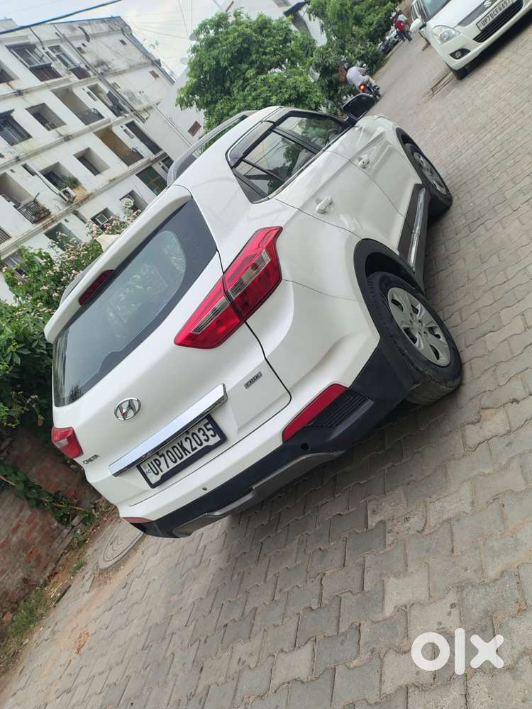 Hyundai Creta 1.4 S, 2016, Diesel