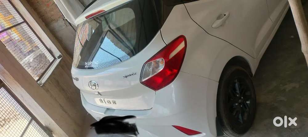 Hyundai Grand I10 Nios Sportz 2022