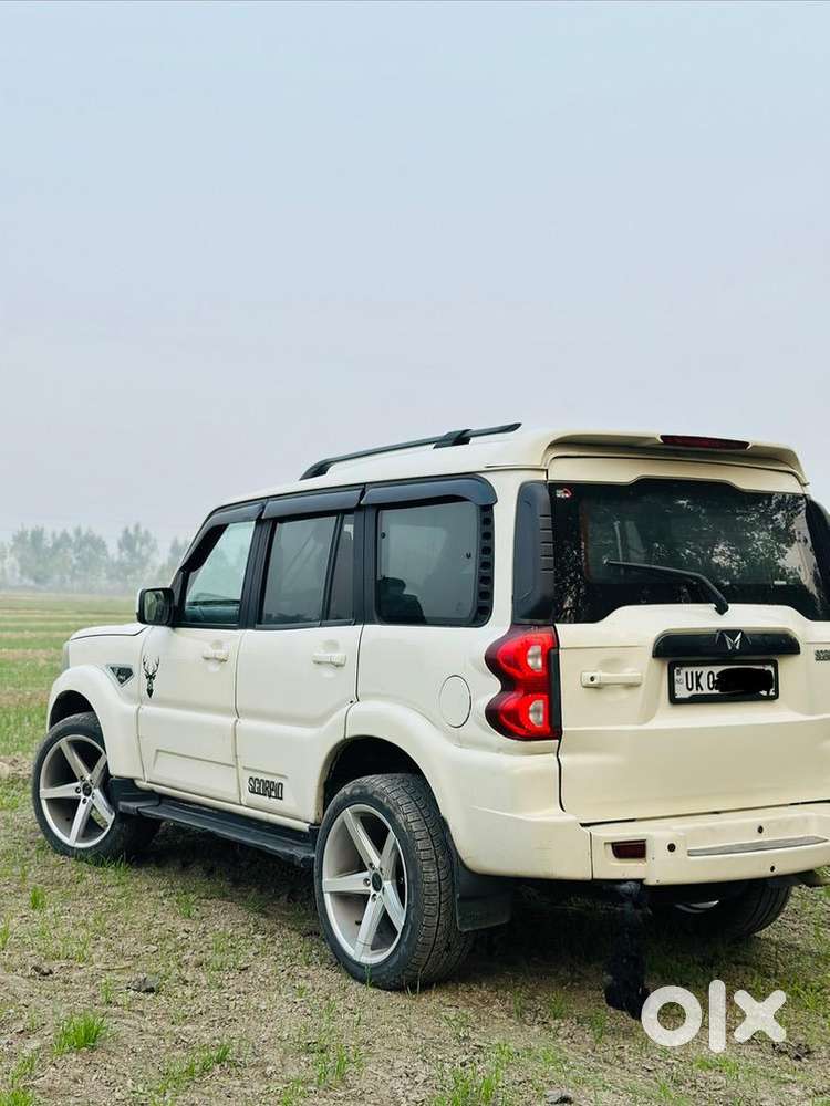 Scorpio Vlx Top Model Convert S11