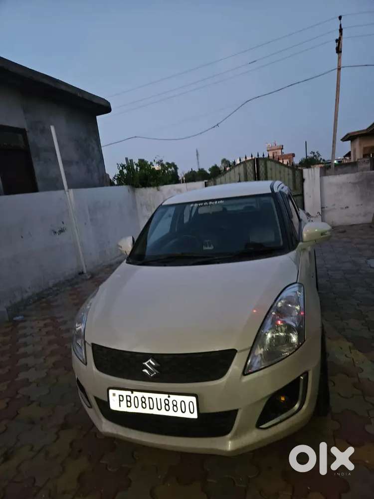 Maruti Suzuki Swift 2017 Diesel Good Condition