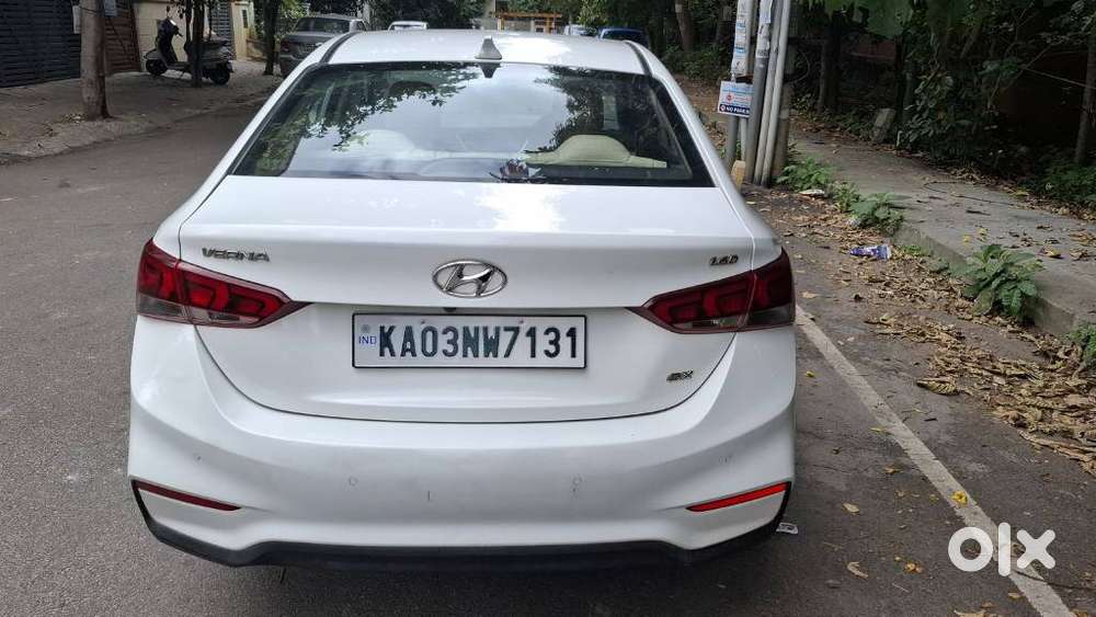 Hyundai Verna Crdi 1.6 Sx, 2019, Diesel
