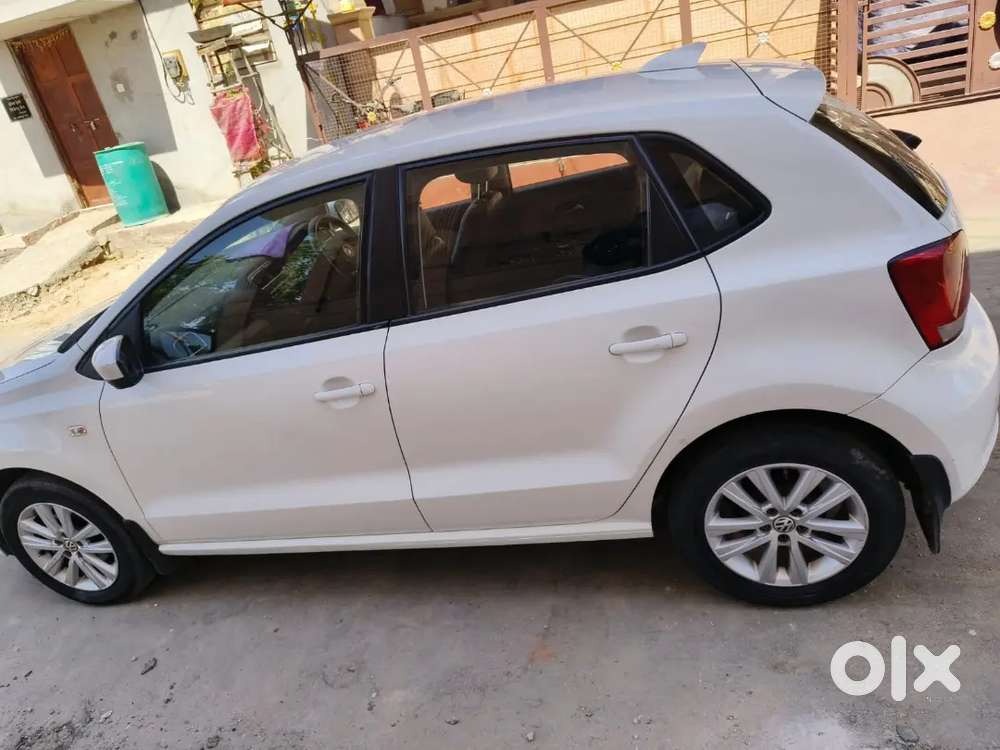 Volkswagen Polo 2013 Tdi Manual 2nd Owner