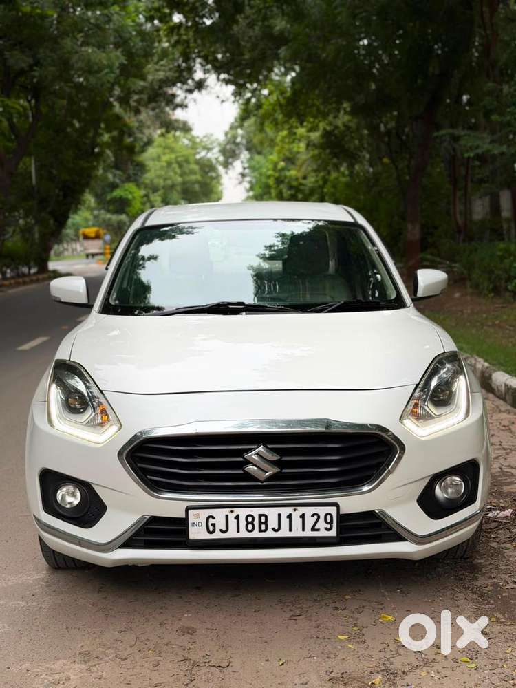 Maruti Suzuki Swift Dzire Zdi+ Amt, 2018, Diesel