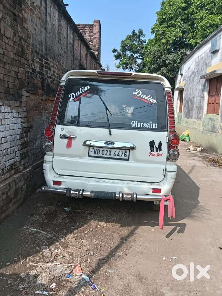 Mahindra Scorpio Diesel Lx 2007