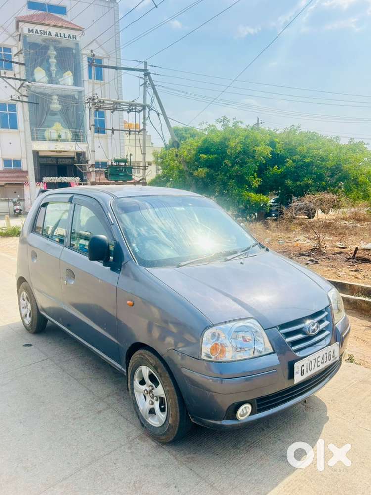 Hyundai Santro Xing 2011 Car