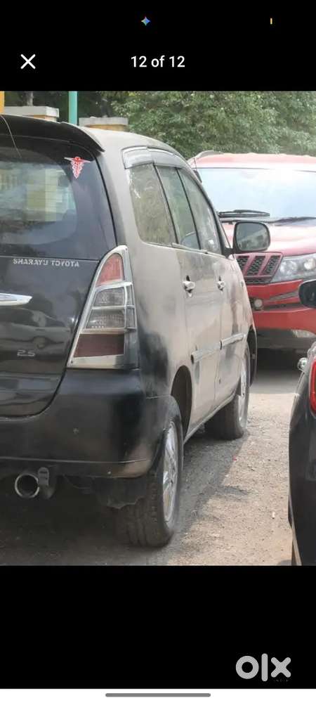 Toyota Innova Diesel 2007