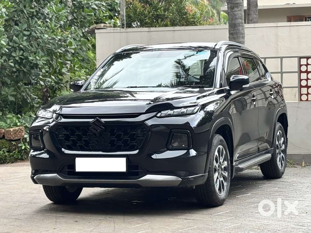 Maruti Suzuki Grand Vitara 1.5 Alpha Awd Dt, 2024, Petrol