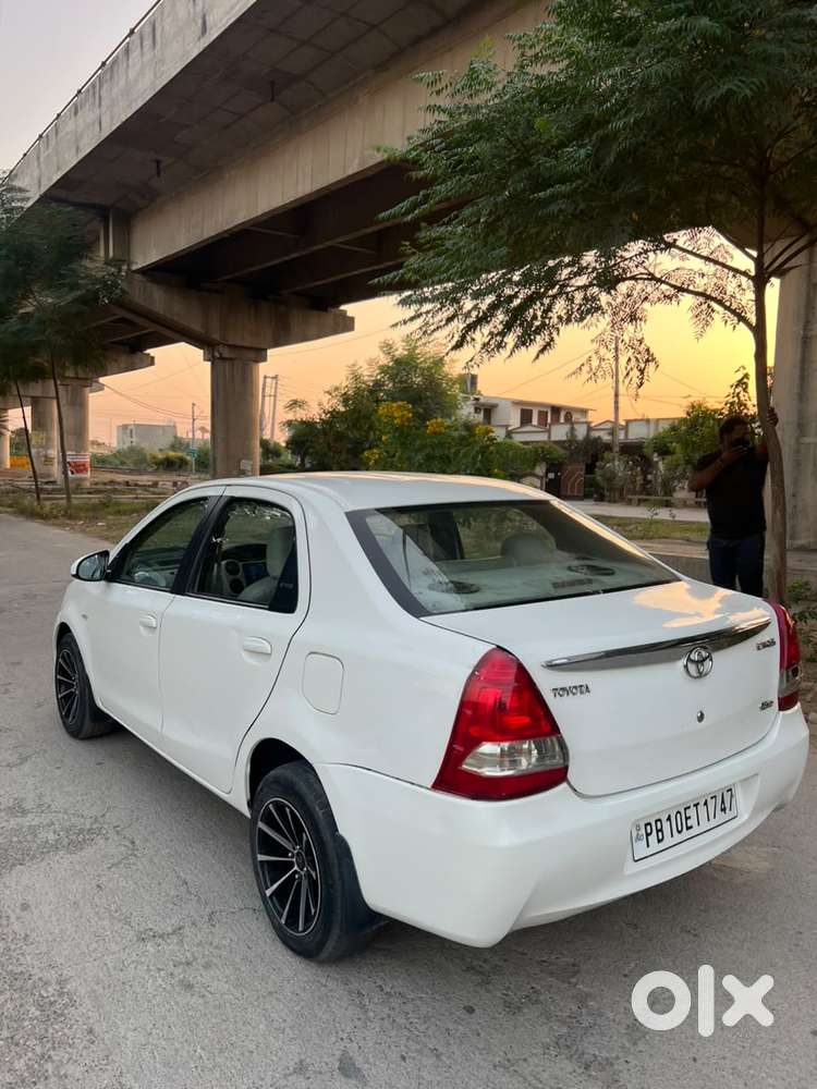 Toyota Etios Cross 1.4 Gd, 2014, Diesel