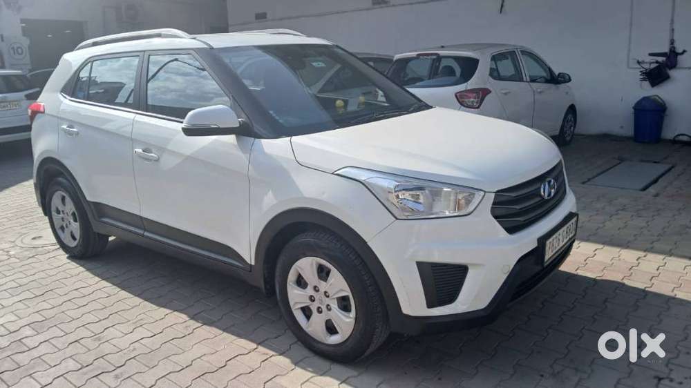 Hyundai Creta 2018 Model