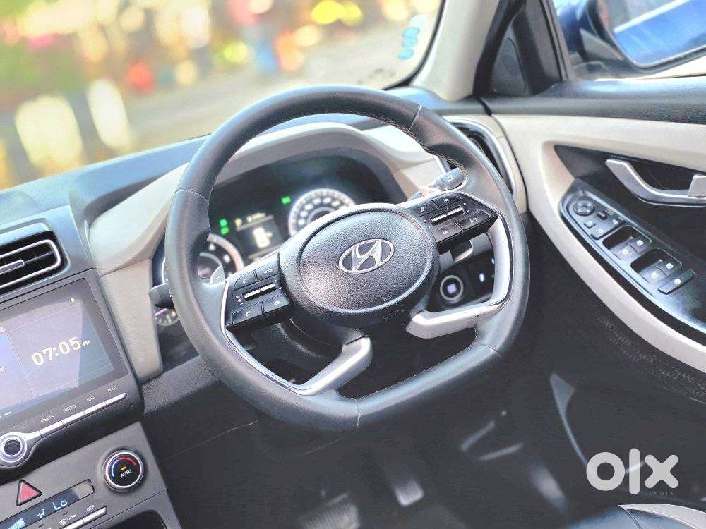 Hyundai Creta 1.5 Sx Diesel At, 2020, Diesel
