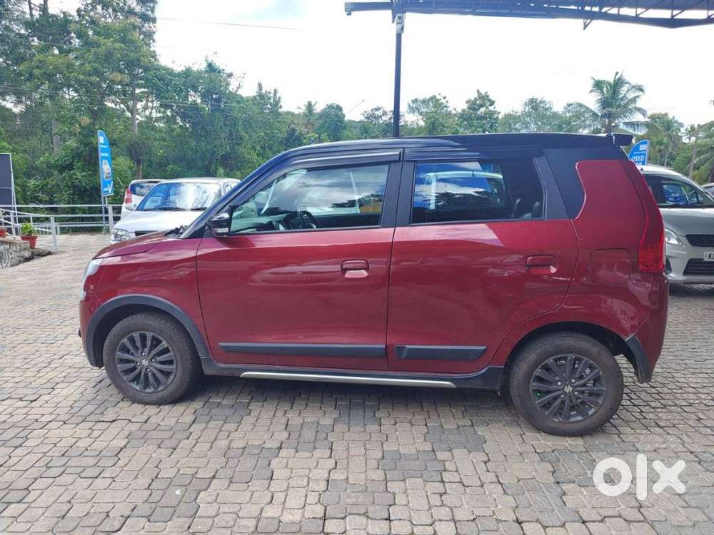 Maruti Suzuki Wagon R 1.2 Zxi Ags, 2022, Petrol