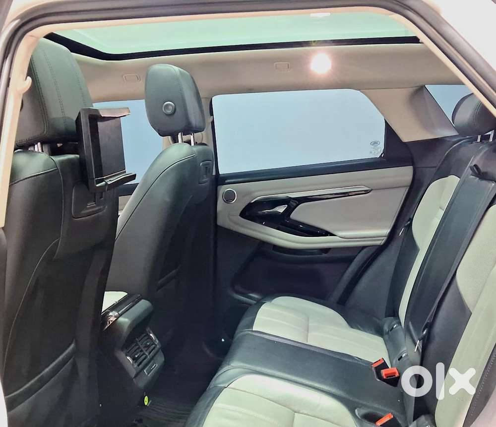 Land Rover Range Evoque Se R-dynamic Diesel, 2021, Diesel