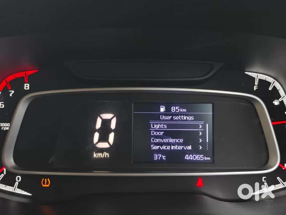 Kia Sonet 1.2 Htk Plus, 2022, Petrol