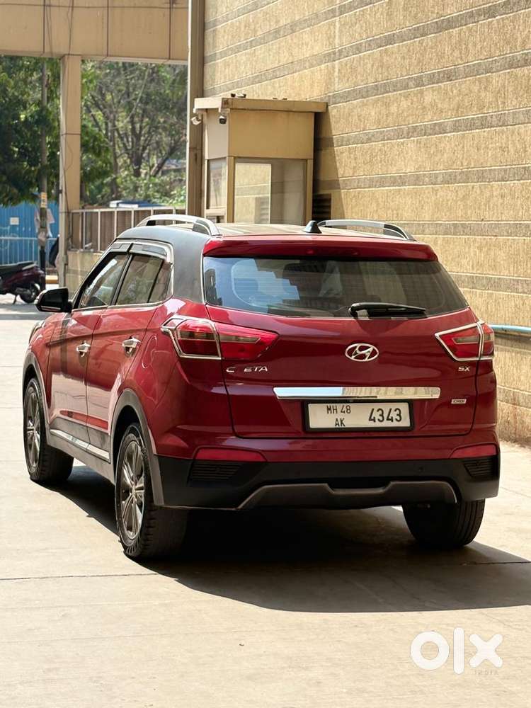 Hyundai Creta 1.6 Crdi Sx Plus, 2016, Diesel