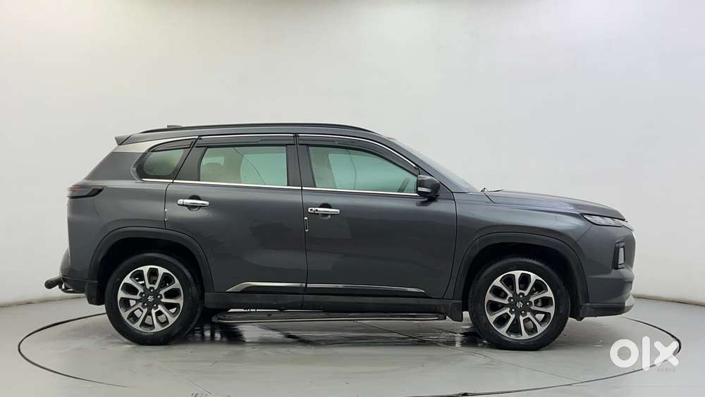 Maruti Suzuki Grand Vitara 1.5 Alpha Smart Hybrid, 2023, Petrol