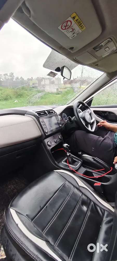 Hyundai Creta 2021 Diesel Well Maintained