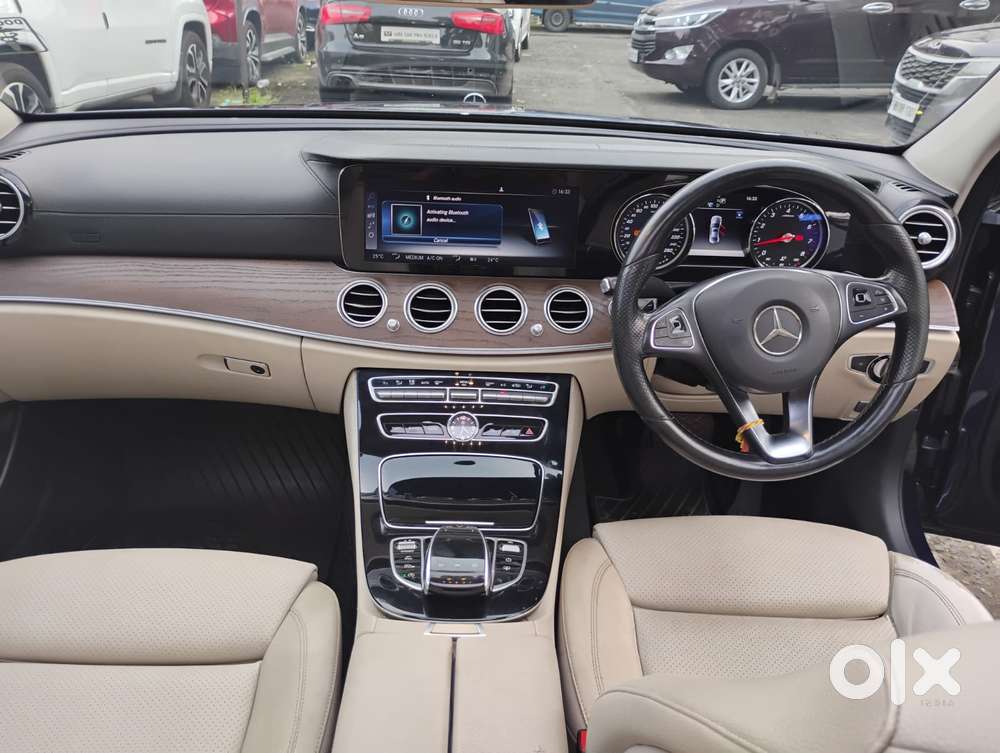 Mercedes-benz E-class E 200, 2017, Petrol