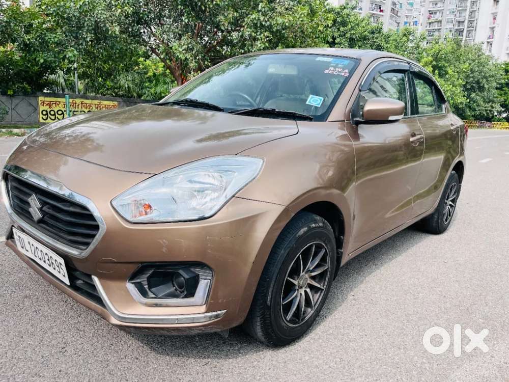 Maruti Suzuki Dzire 1.2 Vxi Amt, 2018, Petrol