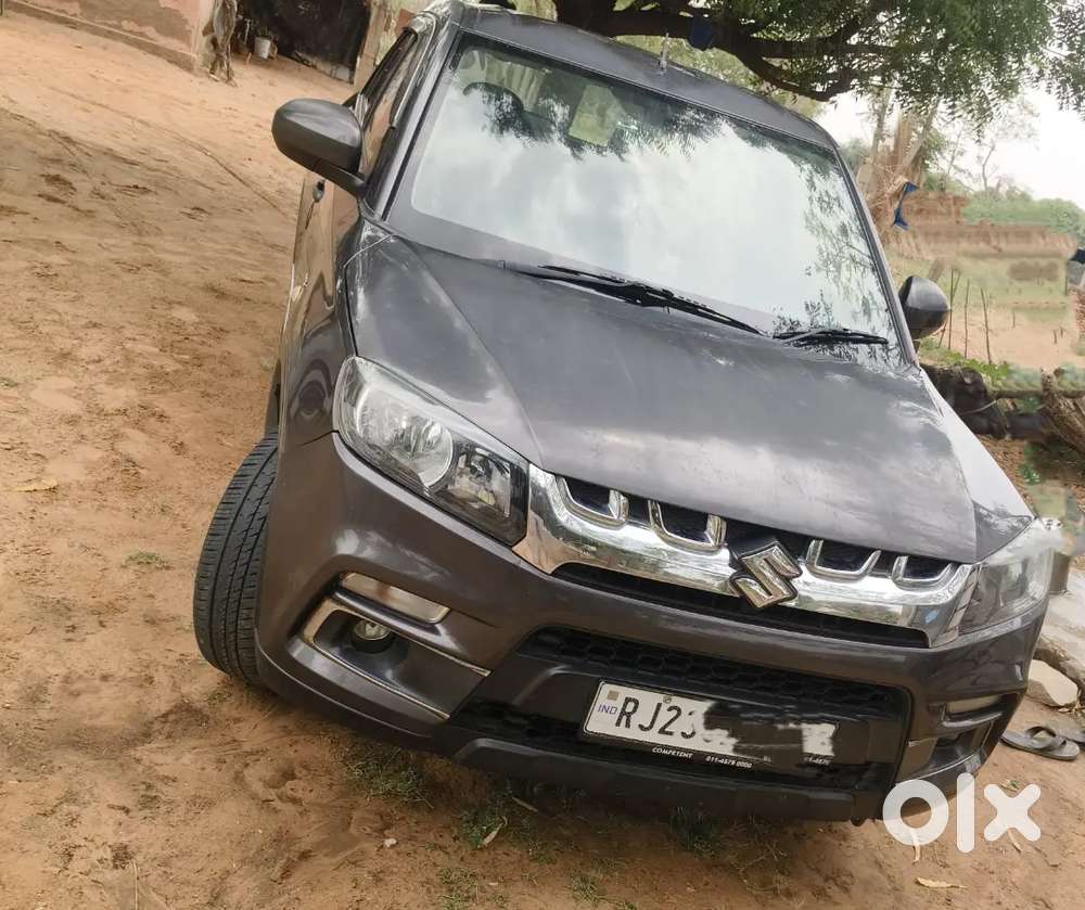 Maruti Suzuki Vitara Brezza 2017 Diesel 31500 Km Driven