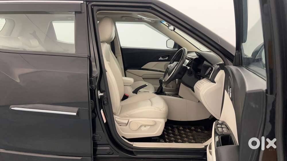 Mahindra Xuv300 W8 Option, 2022, Petrol