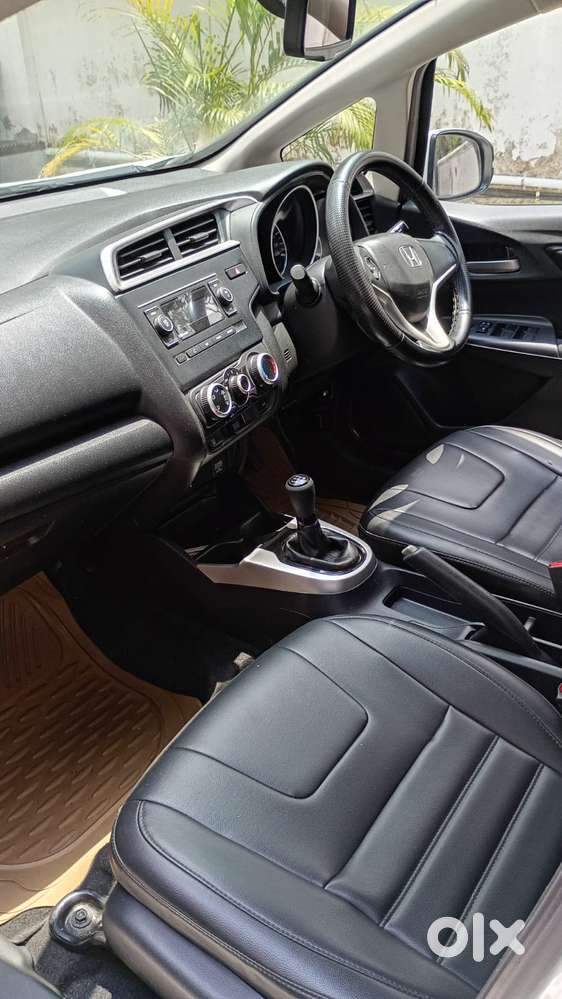 Honda Wr-v I-vtec S, 2018, Petrol