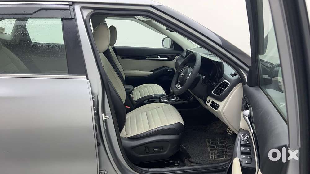 Kia Seltos 1.4 Gtx + Petrol At, 2020, Petrol