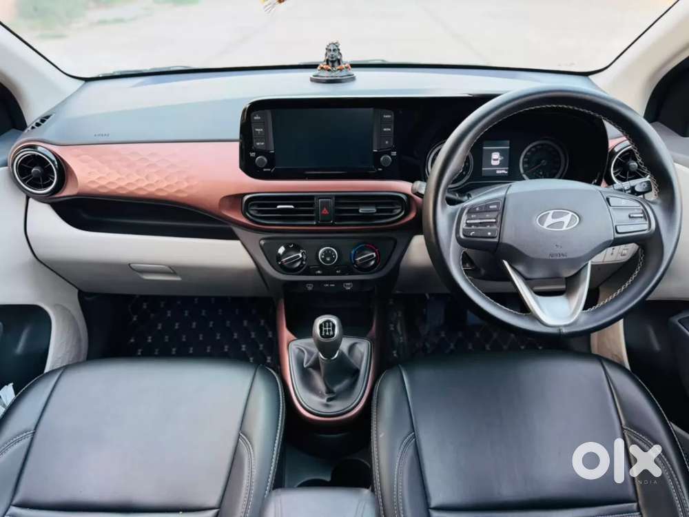 Hyundai Aura 1.2 Sx Cng, 2025, Cng & Hybrids