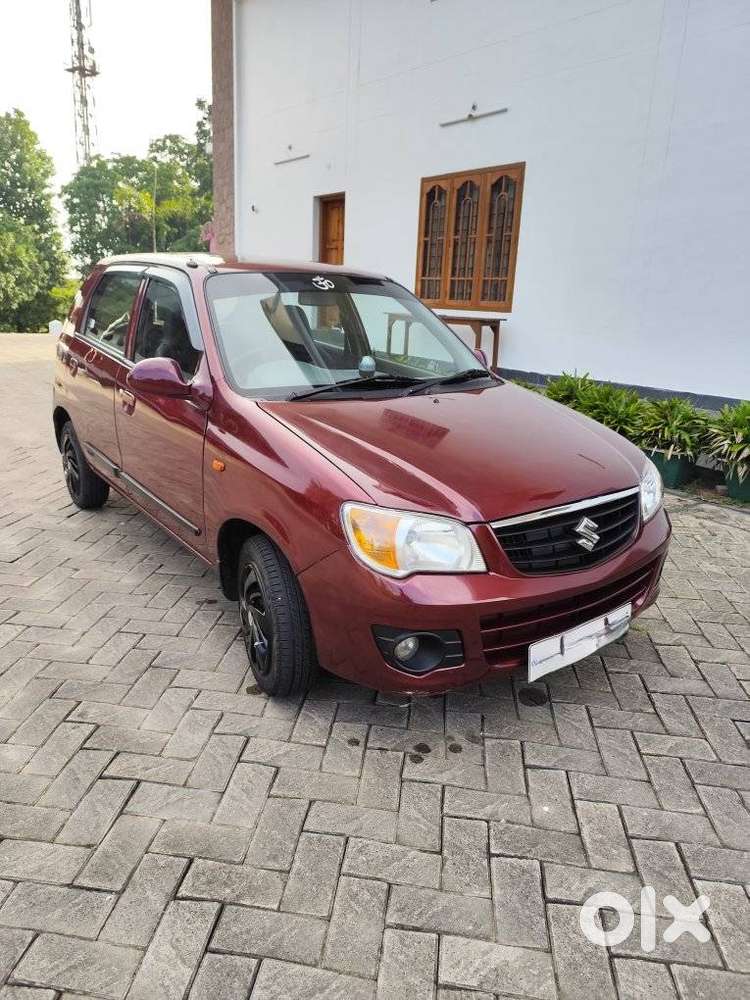 Maruti Suzuki Alto K10 Vxi, 2010, Petrol