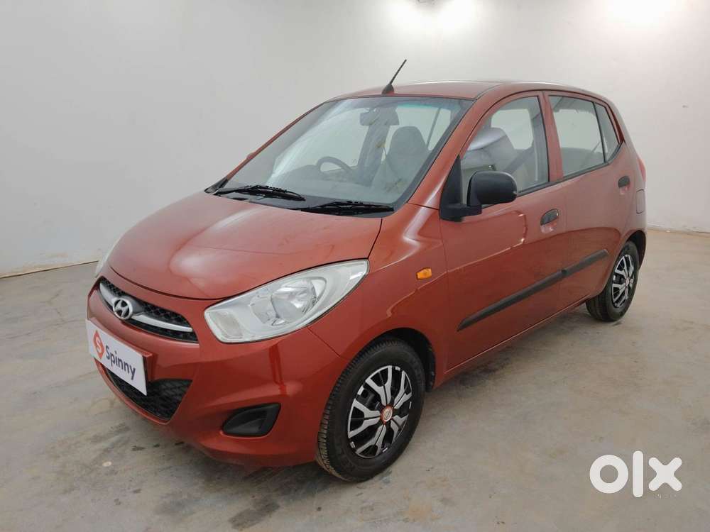 Hyundai I10 Era 1.1, 2012, Petrol