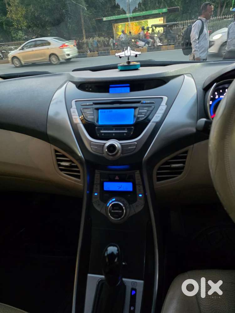 Hyundai Elantra Vtvt Sx At, 2014, Petrol