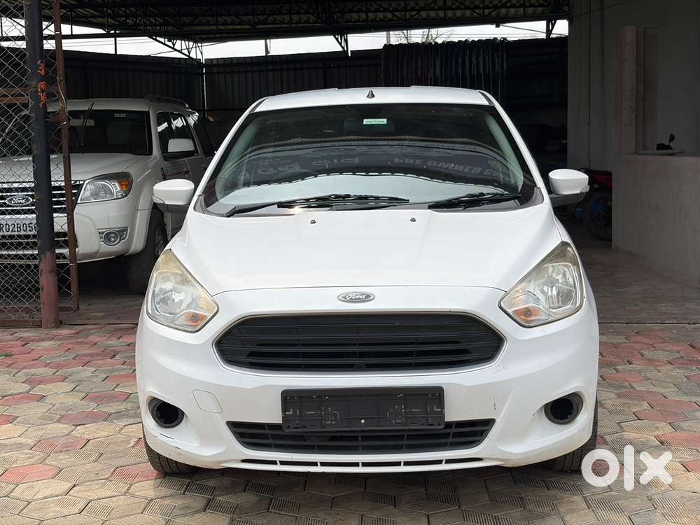 Ford Figo Petrol 2017