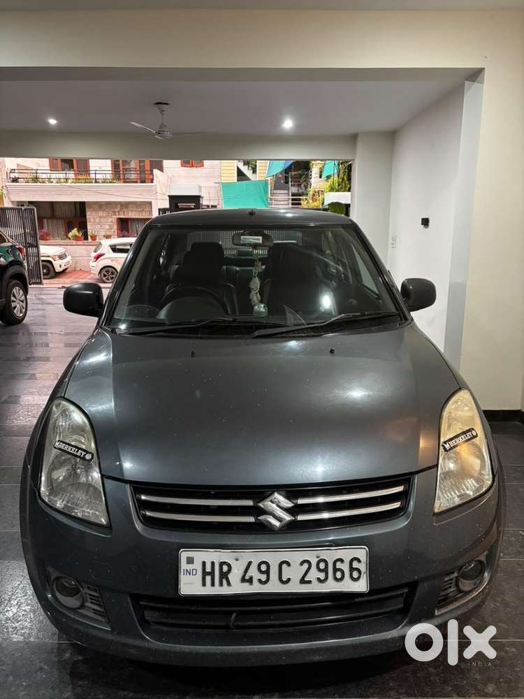 Maruti Suzuki Swift Dzire 2011