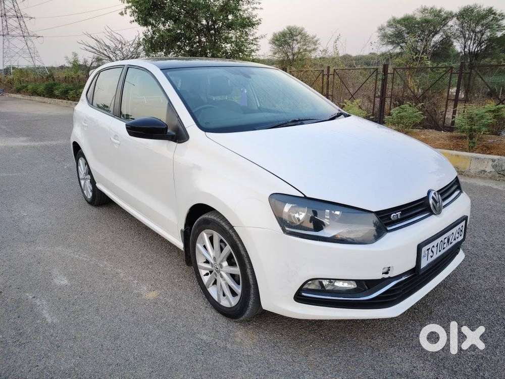 Volkswagen Polo 1.2 Gt Tsi, 2017, Diesel