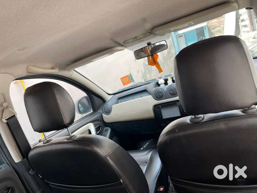 Renault Duster 2014 Well Maintained